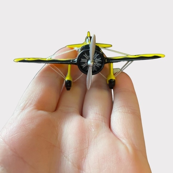 HALLMARK | 2013 Gee Bee Super Sportster Model Z Ornament - Picture 6 of 7
